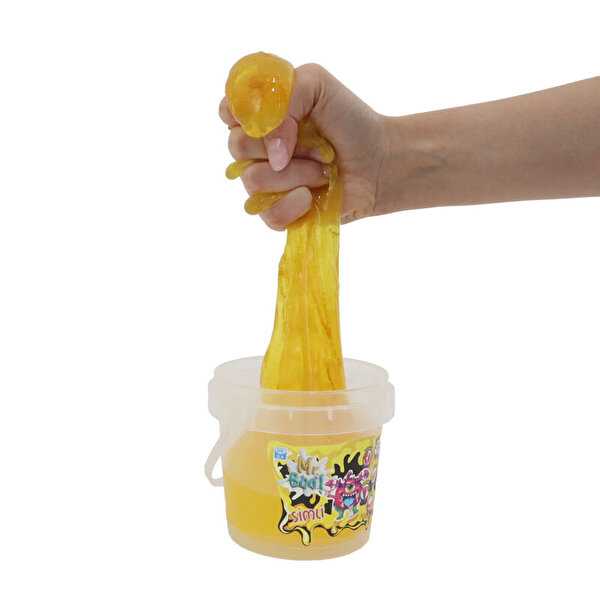 Mr.Boo Small Boo Simli  Slime 550 Gram