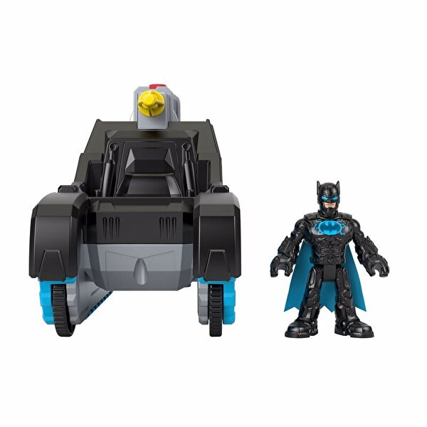 Imaginext DC Super Friends Özel Araçlar Bat-Tech Tank GVW26