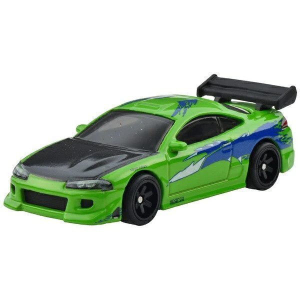 Hot Wheels Gösteri Dünyası Arabaları 95 Mitsubishi Eclipse HCP29