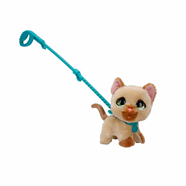 Fur Real Yürüyen Dostlarım Kedi F8132