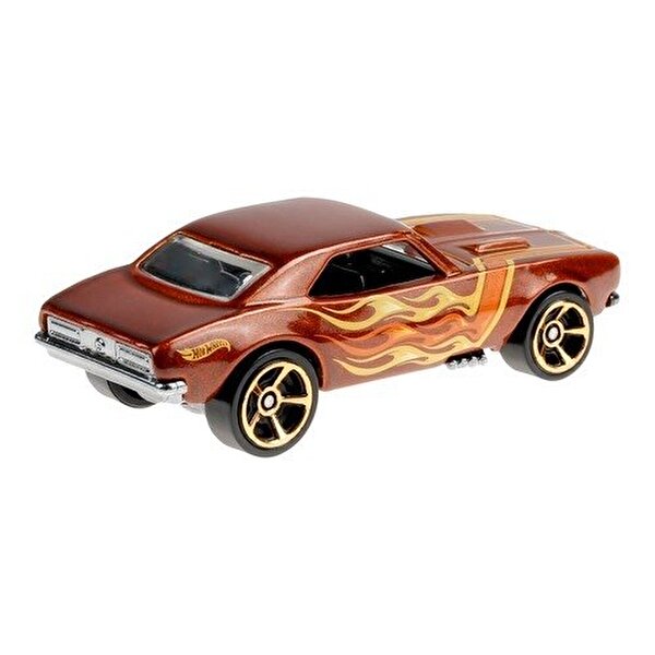 Hot Wheels Tekli Araba '67 Camaro GHD59