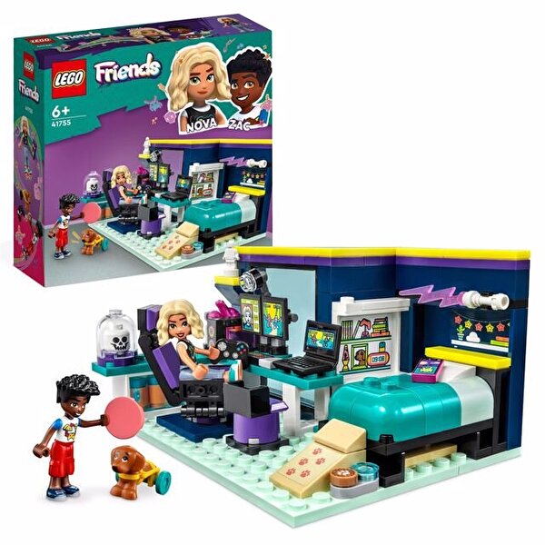 LEGO Friends Nova'nın Odası 41755