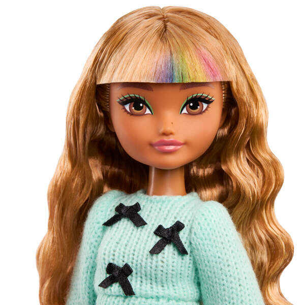 Barbie Dream Besties Zia Bebek ve Aksesuarları JGG36