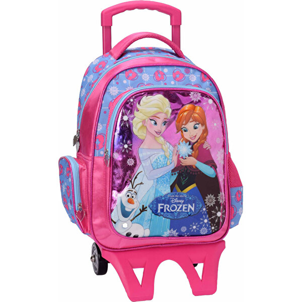Frozen Çek Çek Okul Çantası 87392