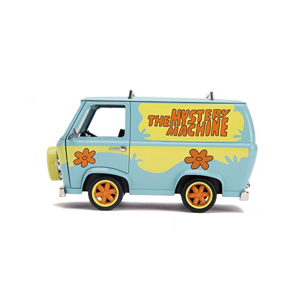Jada 1:24 Scooby-Doo Gizemli Van Aracı