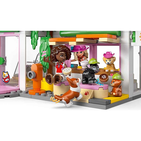 LEGO Friends Köpek Ödülleri Pastanesi 42677