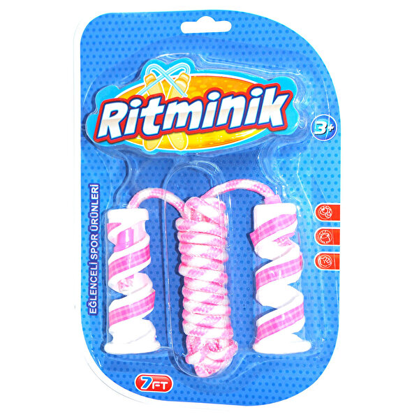 Ritminik Atlama İpi