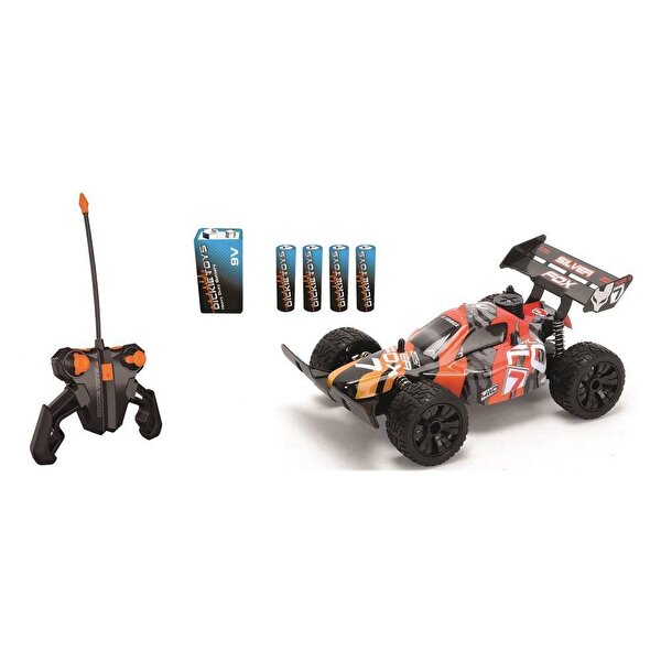 Rc Silver Fox Rtr 201119479
