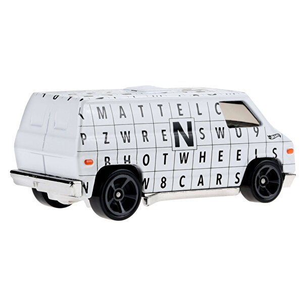 Hot Wheels Tekli Arabalar 70's Van HKH46