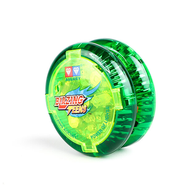 Power of Lights Yoyo Yeşil