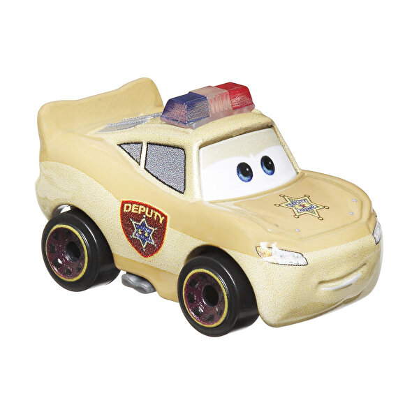 Cars Mini Karakter Arabalar Üçlü Paket HLL63