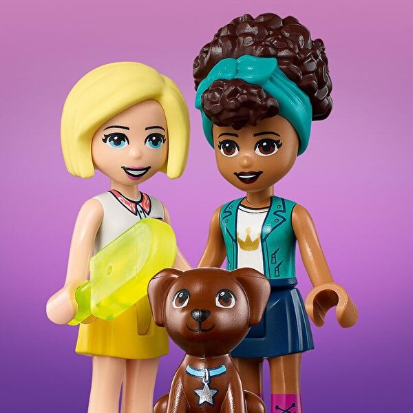 LEGO Friends Dondurma Kamyonu 41715