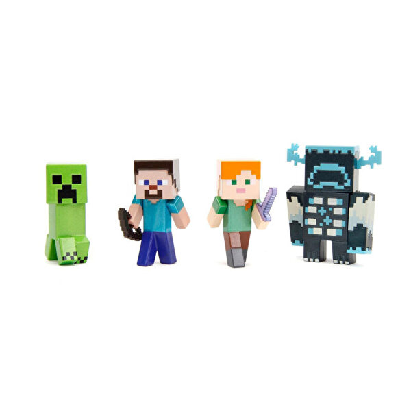 Jada Minecraft Figür 6 Cm Steve