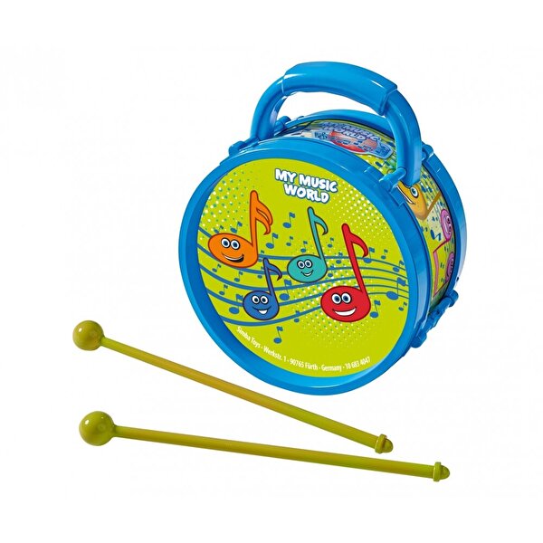 My Music World Bateri Seti