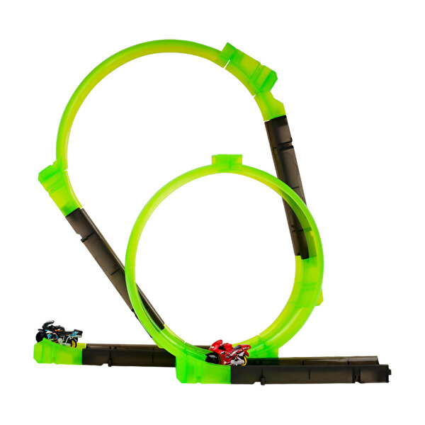 Spin N Build Uzman Pist Seti