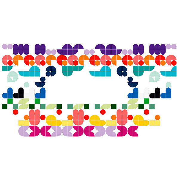 LEGO Dots Bir Sürü Dots 41935