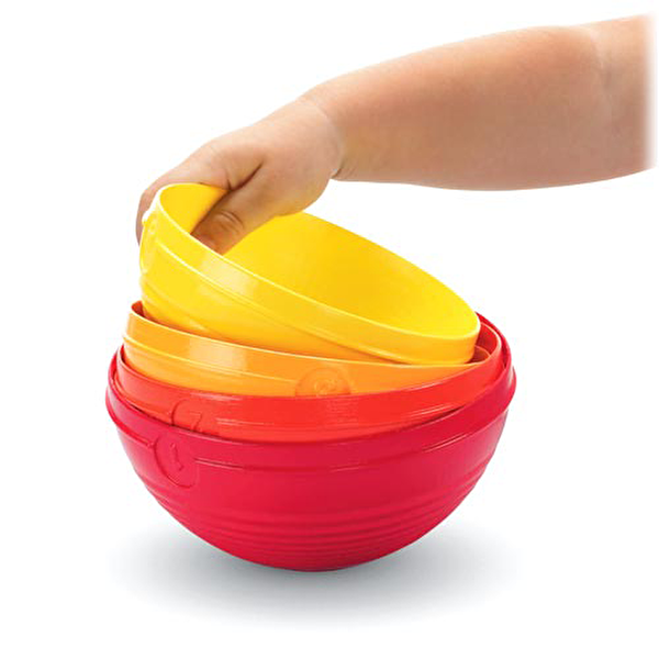 Fisher Price Yeni Numaralı Kaplar