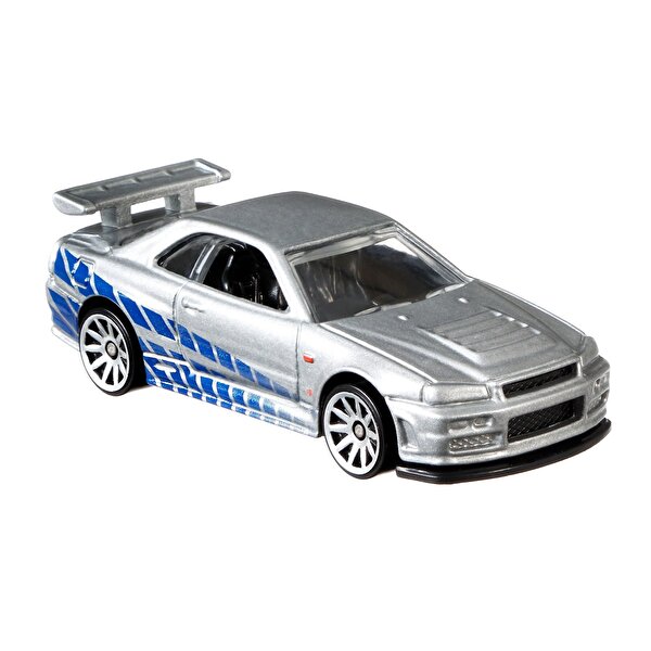 Hot Wheels Fast & Furious Arabalar Nissan Skyline GT-R GRP56