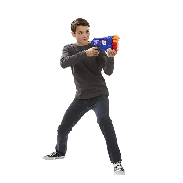 Nerf N-Strike Elite Dual Strike Blaster