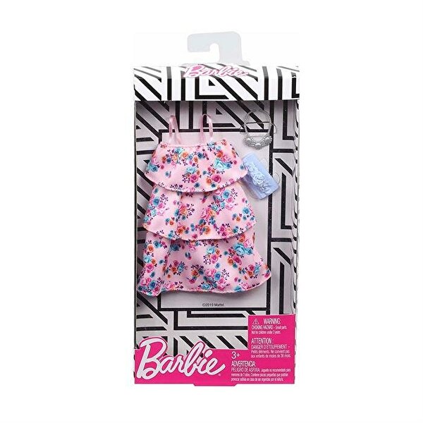 Barbie'nin Son Moda Kıyafetleri GHW80