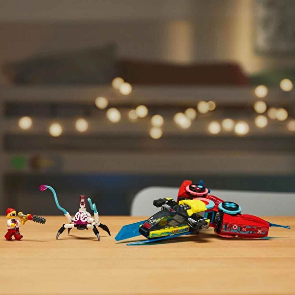 LEGO DREAMZzz Cooper’ın Oyun Kumandası Jeti 71489