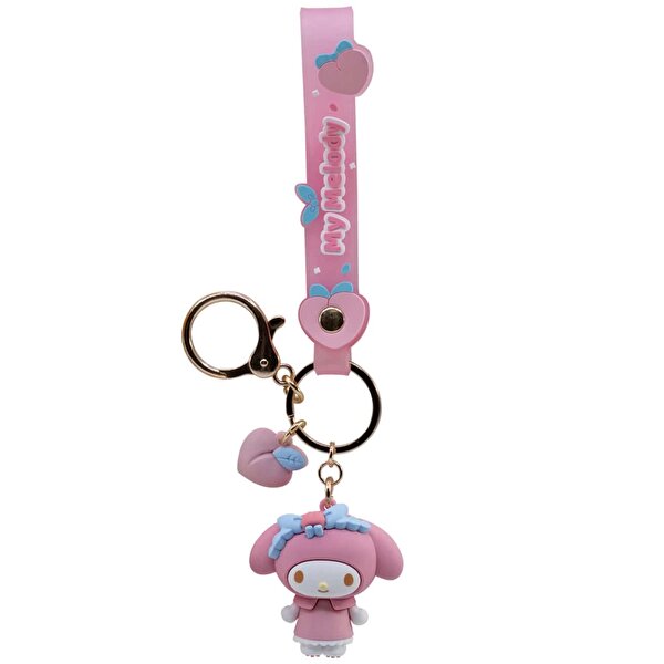 Hello Kitty & Friends Serisi Anahtarlık My Melody