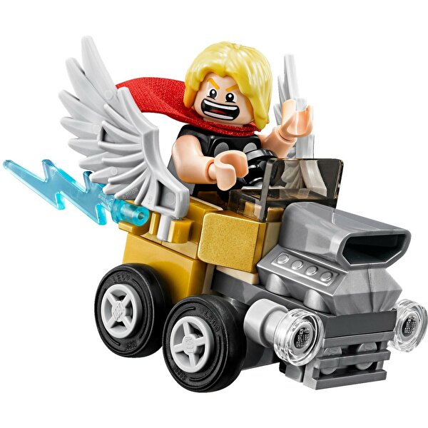 LEGO® Super Heroes Mighty Micros: Thor Loki’ye Karşı 76091