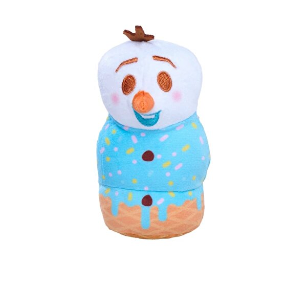 Disney Munchlings Peluş 10 Cm Wave Ice Cream Olaf