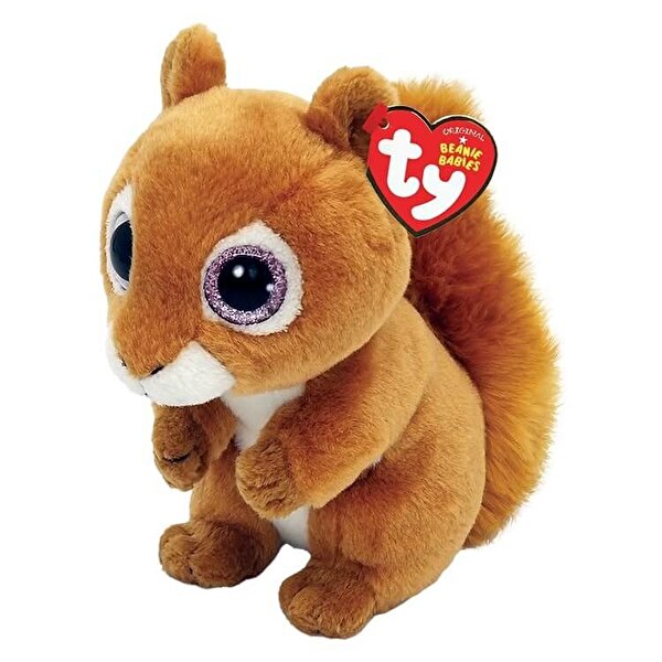 Ty Squıre Brown 10 cm