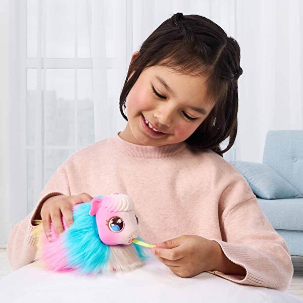 LLP Anne ve Yavruları Sesli Oyun Seti S2-26516