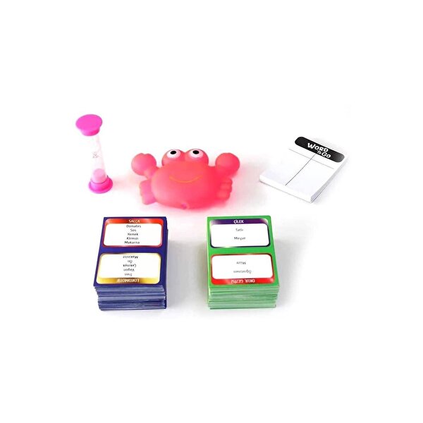 Word To Go XL Anlat Bakalım Eğlenceli Grup Oyunu