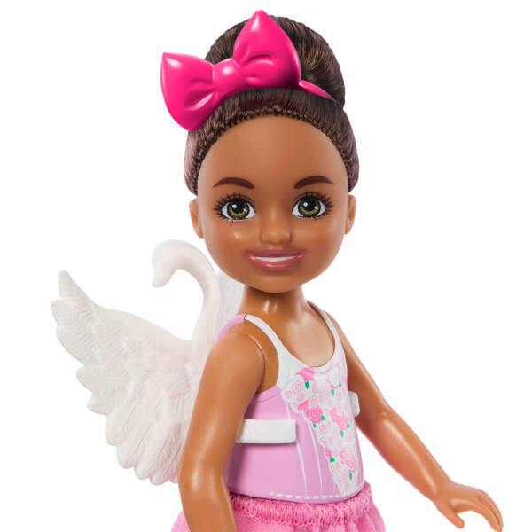 Barbie Chelsea Meslekleri Öğreniyor Bebek Serisi JCW58