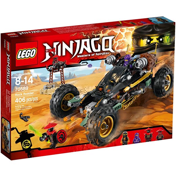 LEGO® Ninjago Rock Roader 70589