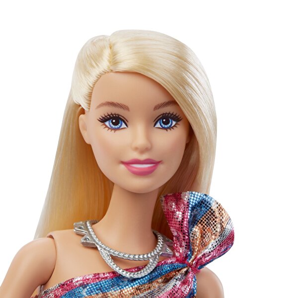 Büyük Şehir Büyük Hayaller Serisi Barbie Malibu Şarkıcı Bebek GYJ23