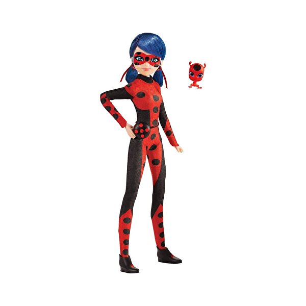 Miraculous Ladybug Bebekler Ladybug Time To De-Evilize 26 cm.
