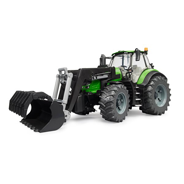 Bruder Deutz 8280 TTV Kepçeli Traktör