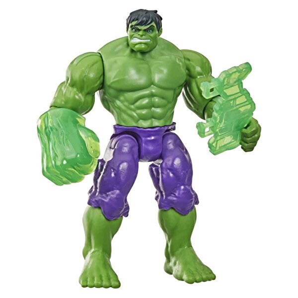 Marvel Avengers Action Verse Aksiyon Figür Hulk G3100