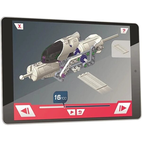 Clementoni Mekanik Laboratuvarı Explorer