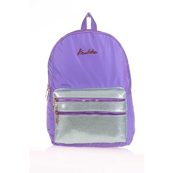 Kaukko Magic Dreams Rugan Lila Sırt Çantası