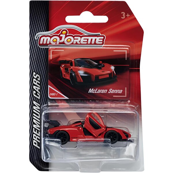 Majorette Premium Araçlar Mclaren Senna