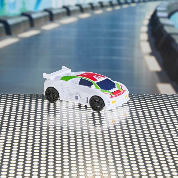 Transformers Cyberworld Cyber ​​Changers Wheeljack Aksiyon Figürü G1047