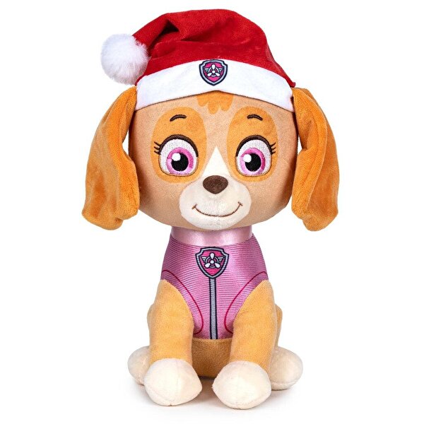 Paw Patrol Yılbaşı Serisi Peluş Skye 27 Cm