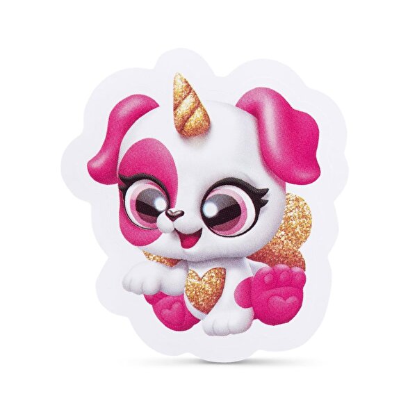 Rainbocorns Puppycorn Sürpriz Mini Figür Paketi