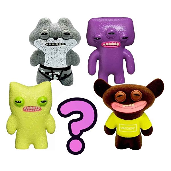 Fuggler Koleksiyon 5’li Figür Seti 3