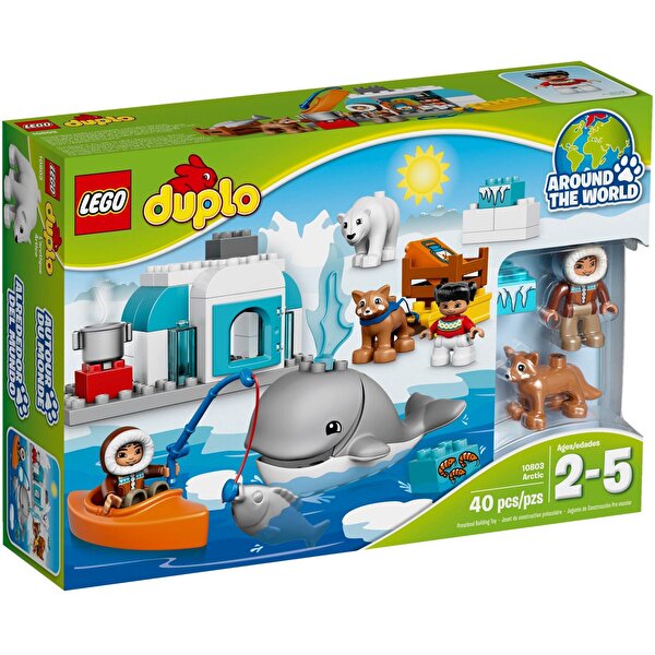 LEGO® Duplo Kutup