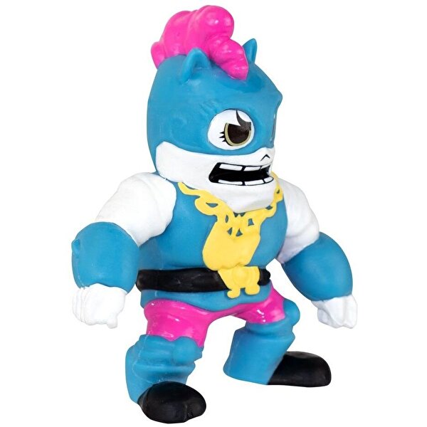 Süper Maskeli Strech Big Pony