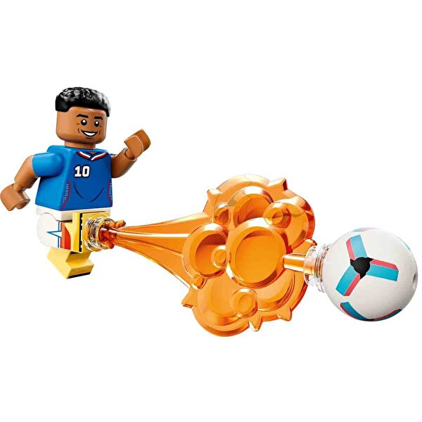 LEGO Editions Kylian Mbappe Unutulmaz Futbol Anları 43013