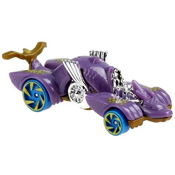 Hot Wheels Tekli Araba Knight Draggin GHG04
