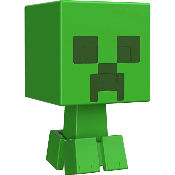 Minecraft Mini Figürler Koleksiyonu Creeper HDV79