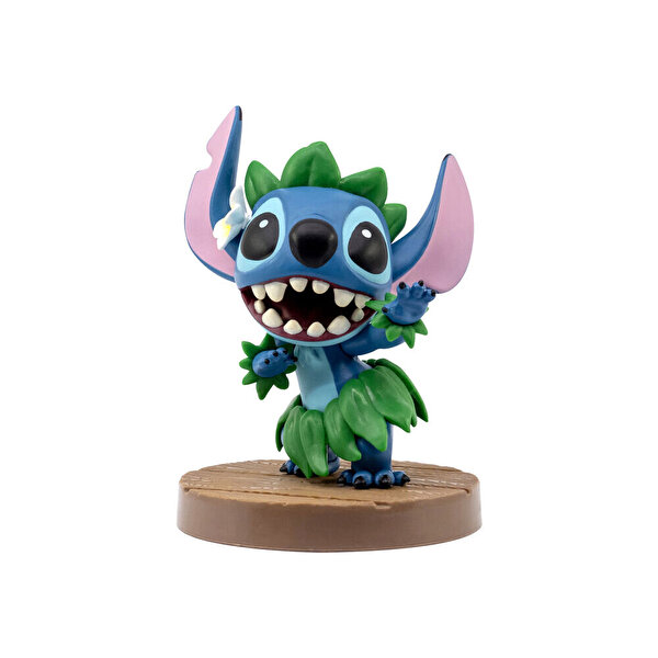 Disney Stitch Fun Serisi 2 Tekli Figür Paketi Hula Hula Stitch